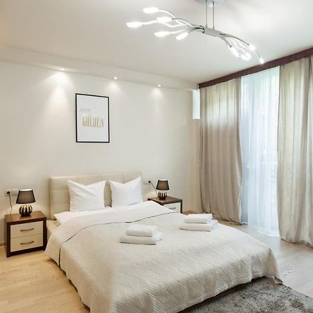 Golden Apartments Warsaw - Top Location - Grzybowska 5 Esterno foto