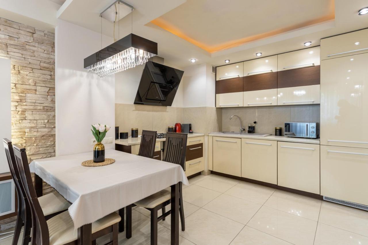 Golden Apartments Warsaw - Top Location - Grzybowska 5 Esterno foto