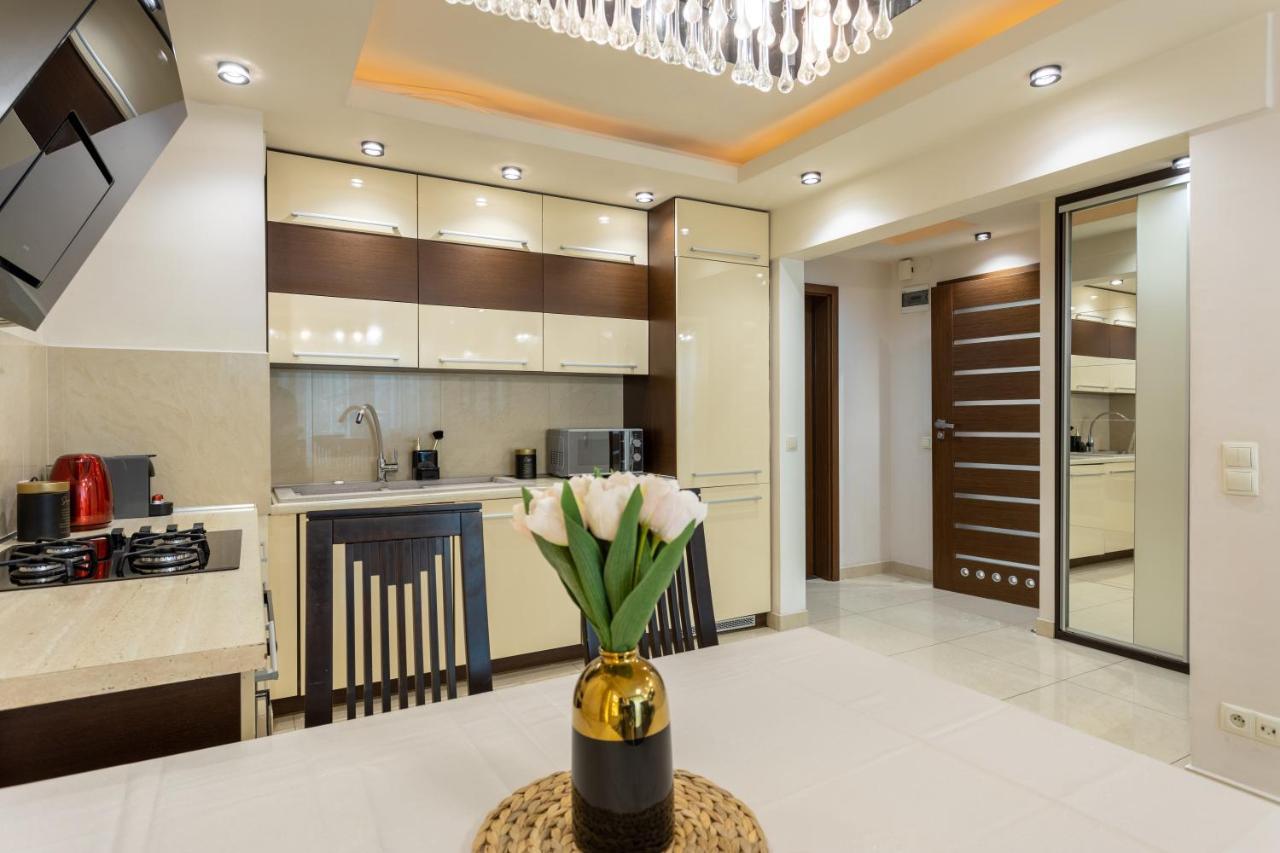 Golden Apartments Warsaw - Top Location - Grzybowska 5 Esterno foto