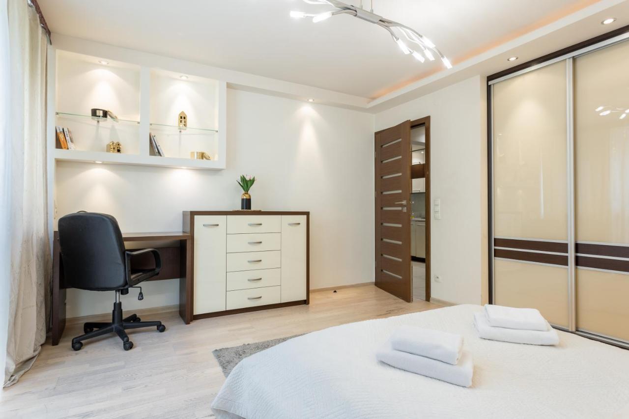 Golden Apartments Warsaw - Top Location - Grzybowska 5 Esterno foto