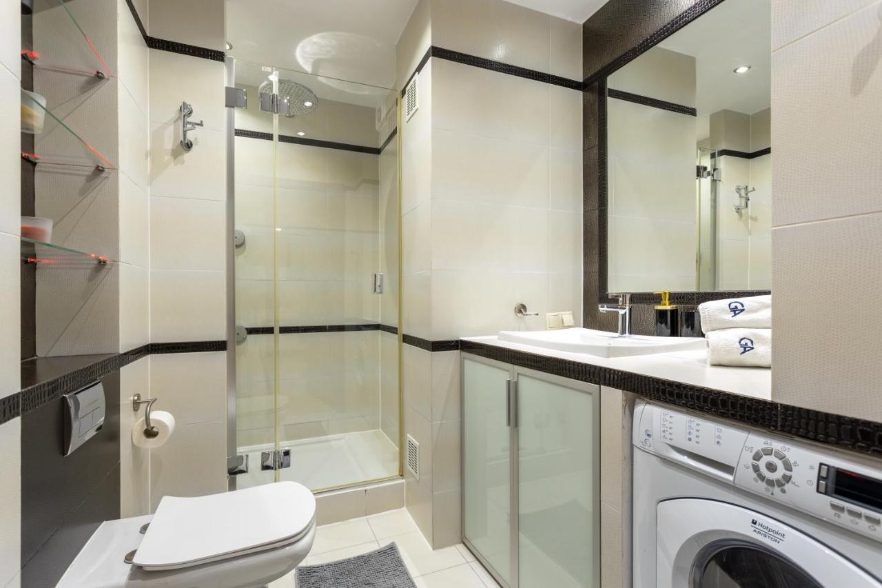 Golden Apartments Warsaw - Top Location - Grzybowska 5 Esterno foto